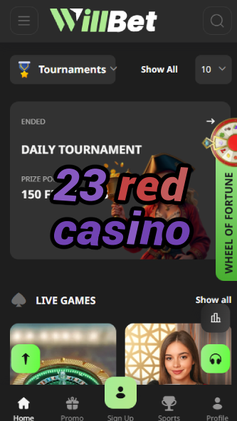 23 Red Casino - Lucky Number Casino Games-casinocasi.ydblkf.net