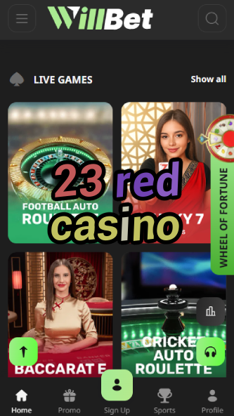 23 Red Casino - Lucky Number Casino Games-casinocasi.ydblkf.net