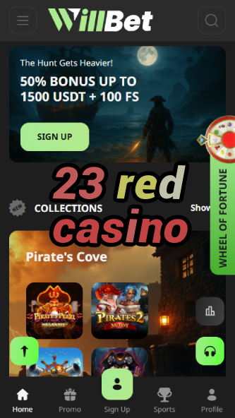 23 Red Casino - Lucky Number Casino Games-casinocasi.ydblkf.net