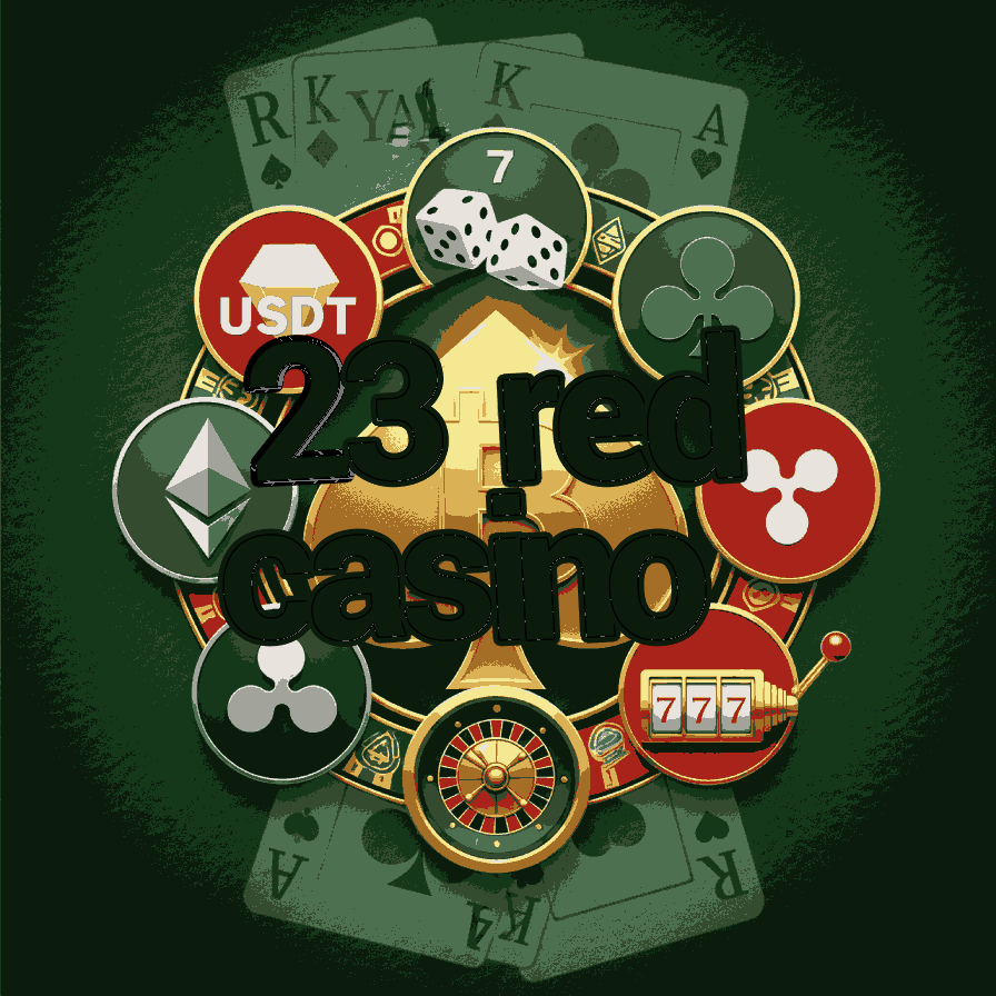 23 Red Casino - Lucky Number Casino Games